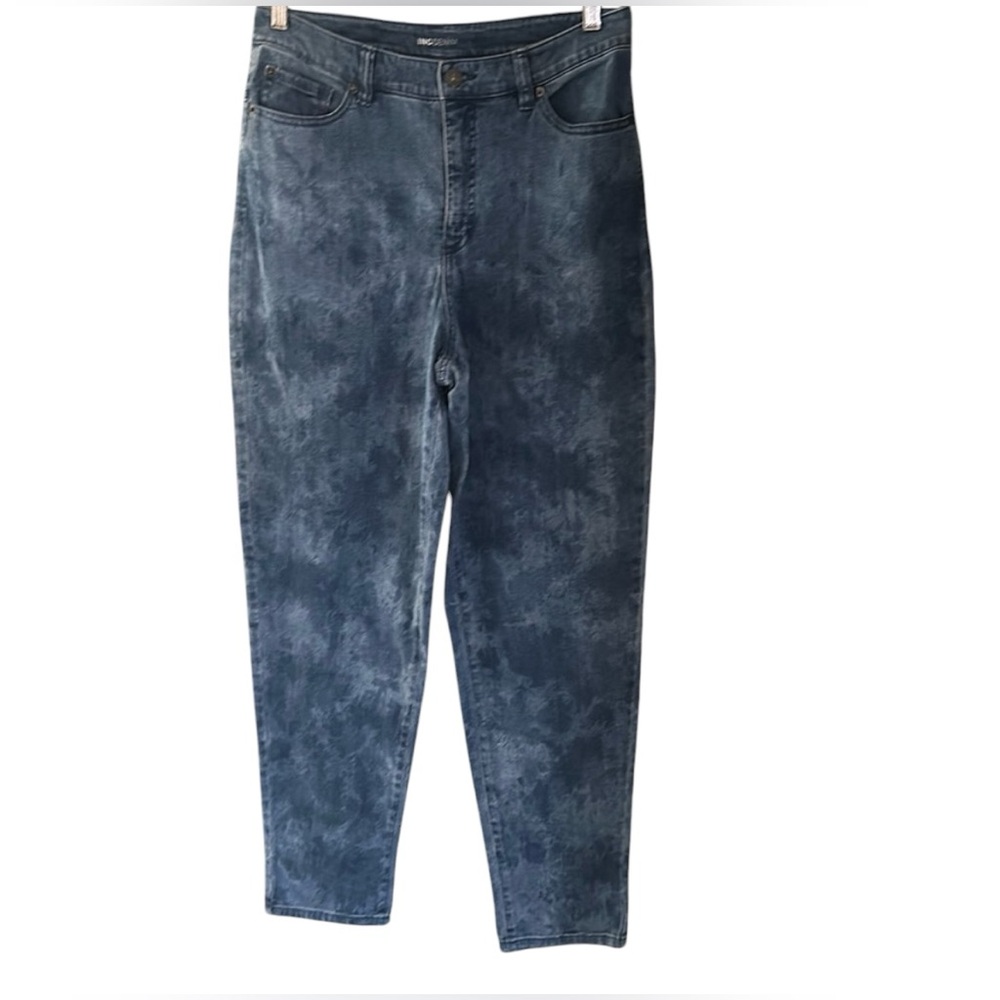 E6- blue Jean INC Denim skinny pants inc denim 10/30